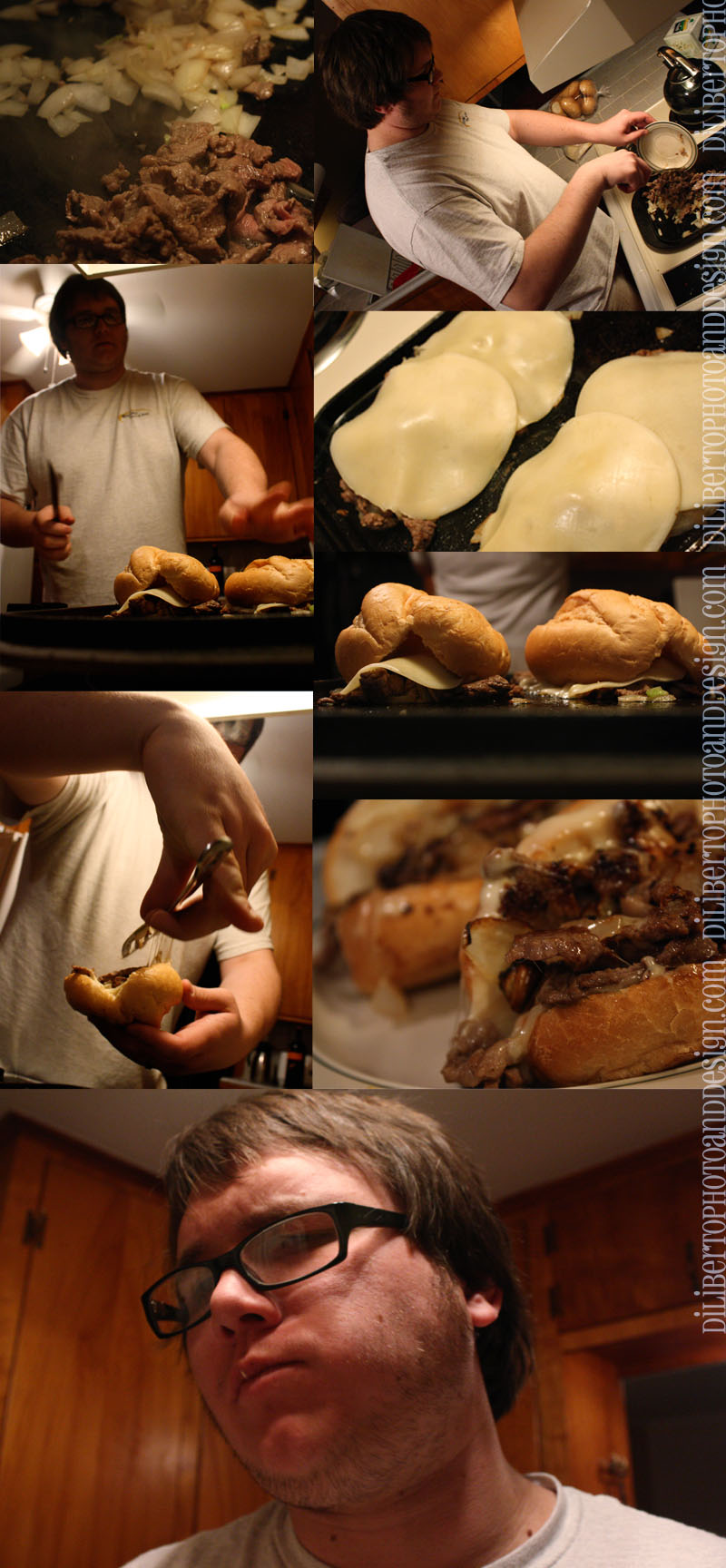 cheesesteaks