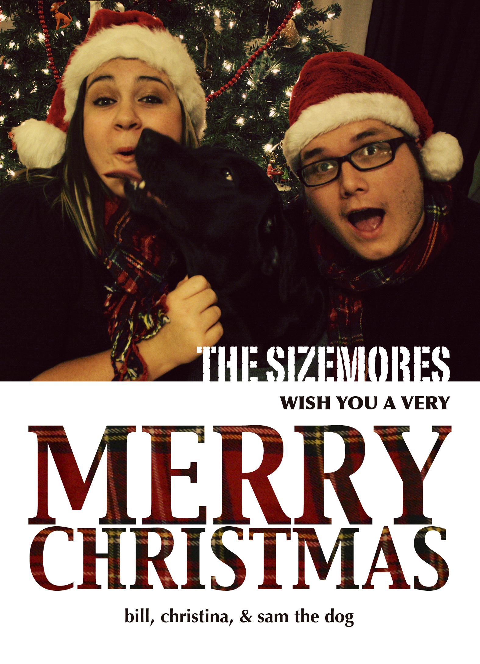 2010 Christmas Card_front