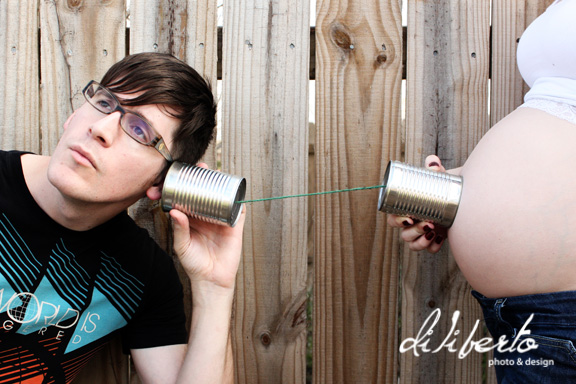 Diliberto Photo & Design Houston Maternity Photography