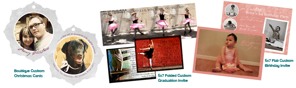 Diliberto Photo & Design Custom Photo Cards and Announcements