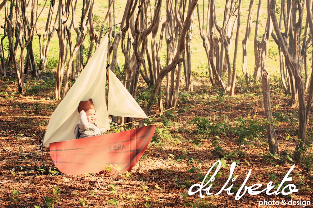 Where the Wild Things Are Photo Session