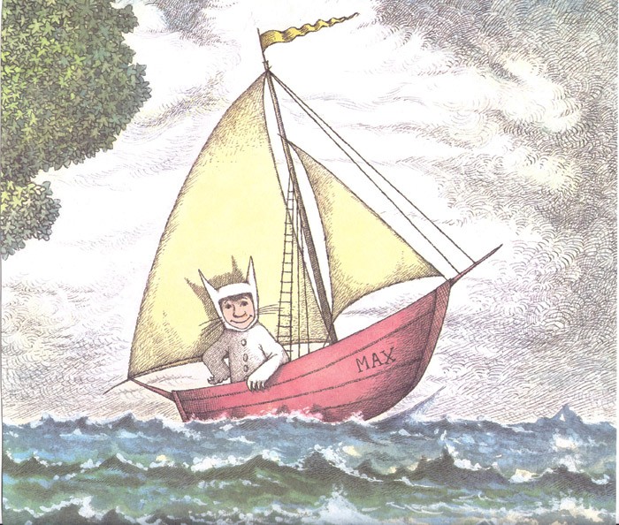 Where the Wild Things Are