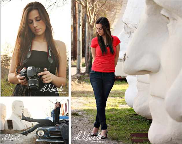 Senior Photographer Houston - Holly
