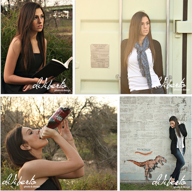 Senior Photography Houston - Holly