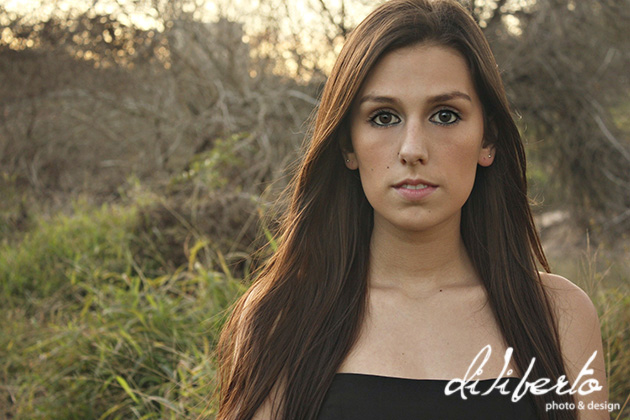 Senior Photographer Houston - Holly
