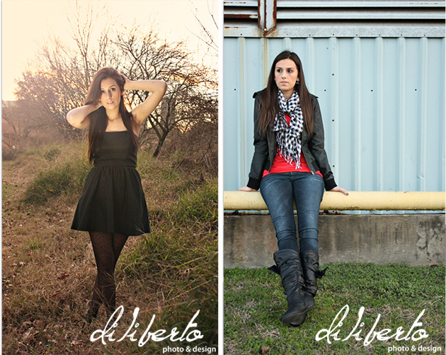 Senior Photography Houston - Holly